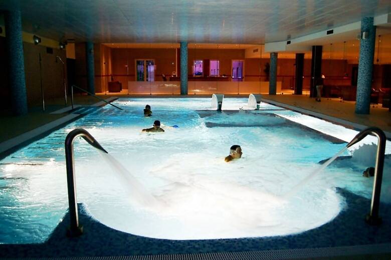 Palace Hotel & Spa Termas De Sao Tiago