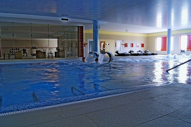 Palace Hotel & Spa Termas De Sao Tiago
