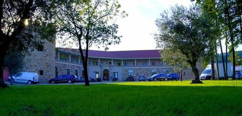 Palace Hotel & Spa Termas De Sao Tiago
