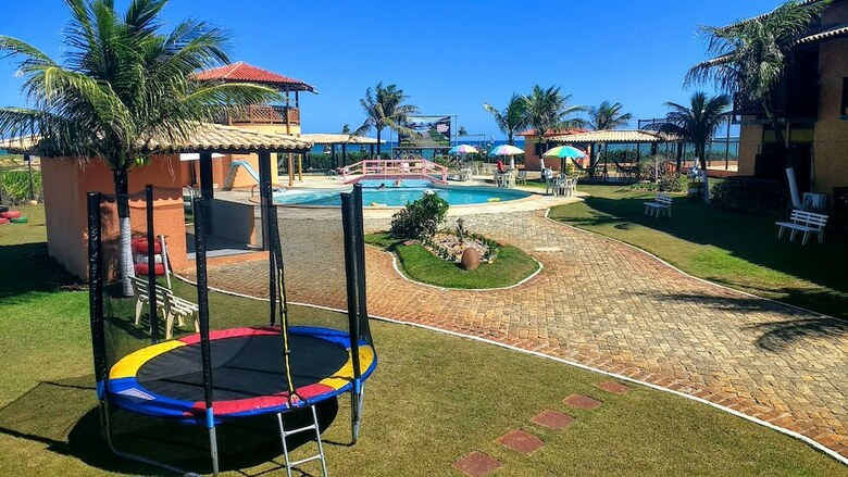 Hostal Foz Do Sauipe Eco Hotel