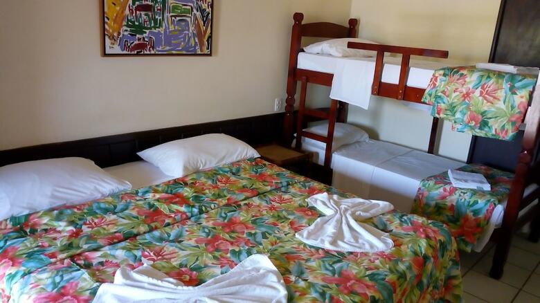 Hostal Foz Do Sauipe Eco Hotel