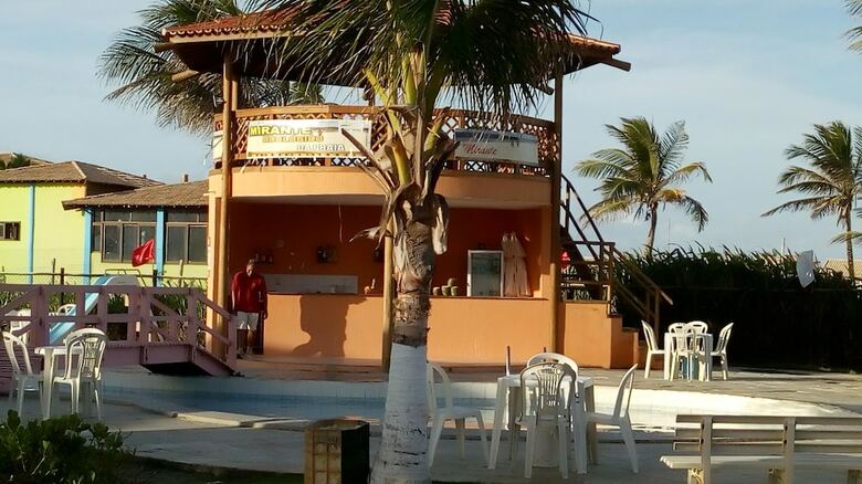 Hostal Foz Do Sauipe Eco Hotel