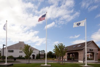 Hotel Doubletree By Hilton Cape Cod - Hyannis