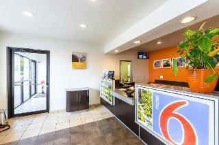 Hotel Motel 6 Klamath Falls