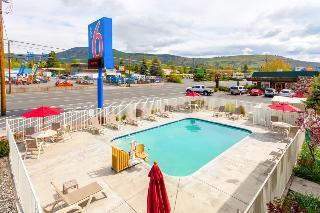 Hotel Motel 6 Klamath Falls