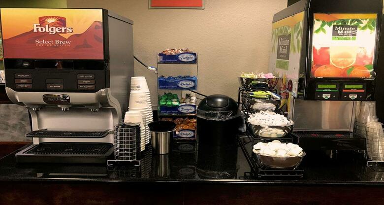 Hotel Best Western Inn & Suites