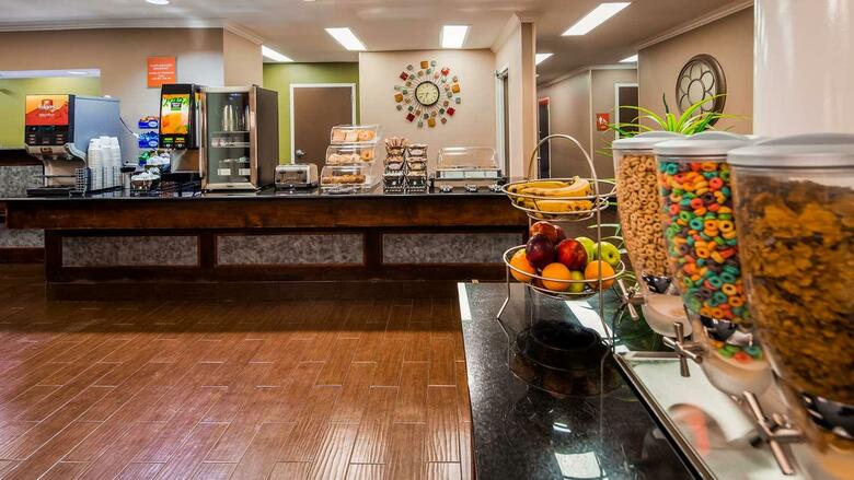 Hotel Best Western Inn & Suites