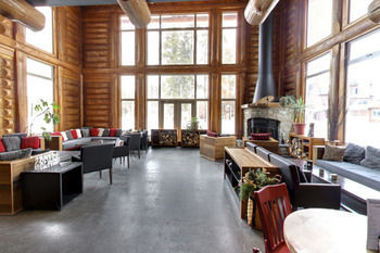 Posada Auberge Du Lac Taureau