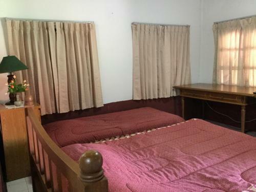 Baansuan Nanglae Hill Homestay