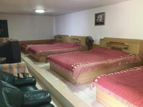 Baansuan Nanglae Hill Homestay