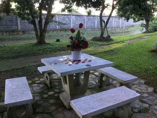 Baansuan Nanglae Hill Homestay