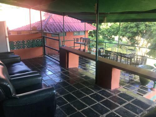 Baansuan Nanglae Hill Homestay