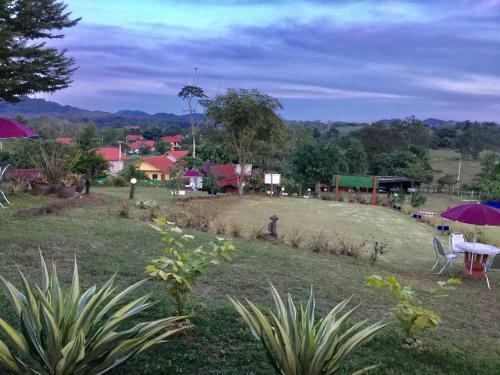 Baansuan Nanglae Hill Homestay