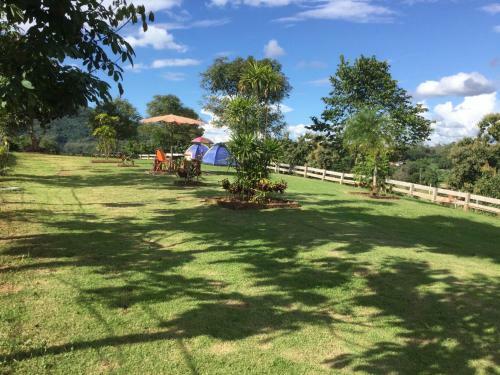Baansuan Nanglae Hill Homestay
