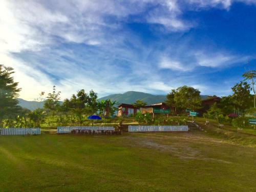 Baansuan Nanglae Hill Homestay