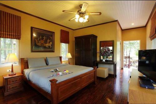 Hotel Khaoyai Nature Retreat