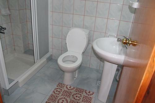 Bed & Breakfast Hotel Baykal