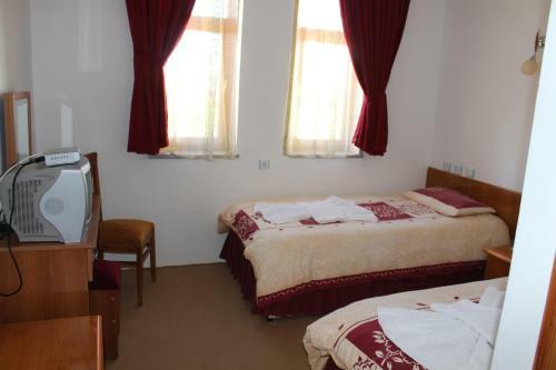 Bed & Breakfast Hotel Baykal