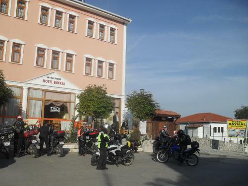 Bed & Breakfast Hotel Baykal