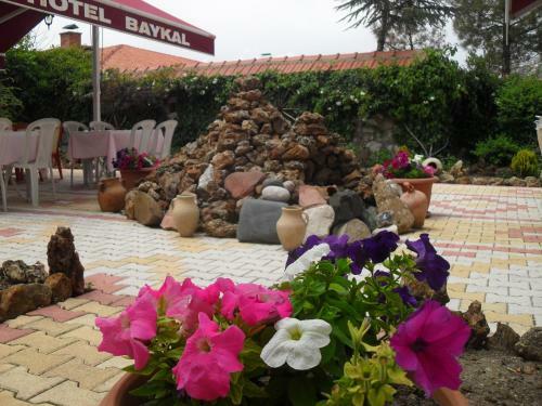 Bed & Breakfast Hotel Baykal