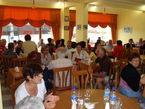 Bed & Breakfast Hotel Baykal