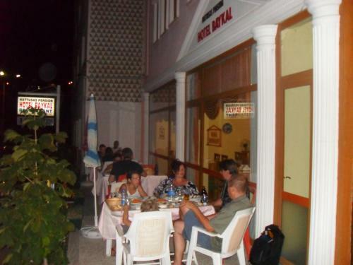 Bed & Breakfast Hotel Baykal