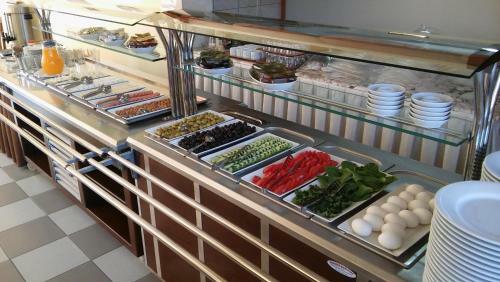 Bed & Breakfast Hotel Baykal