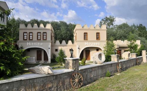 Bed & Breakfast Hittite Houses