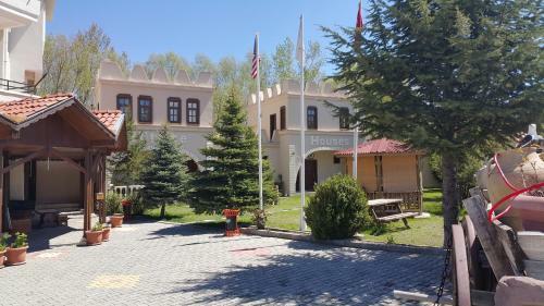 Bed & Breakfast Hittite Houses