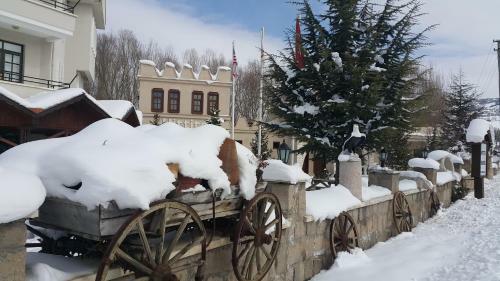 Bed & Breakfast Hittite Houses