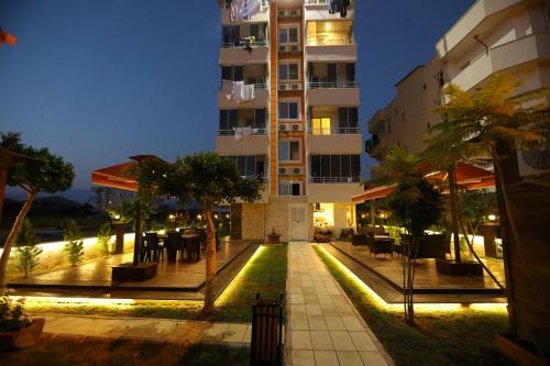 Apartamento Hanzade Home