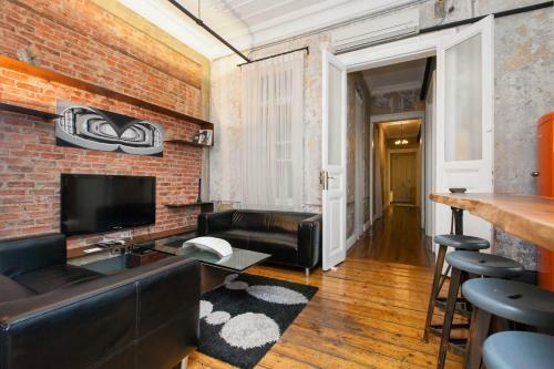 Apartamento 4rooms Galata
