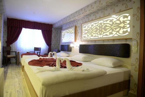 Murat Sezgin Park Prestij Hotel