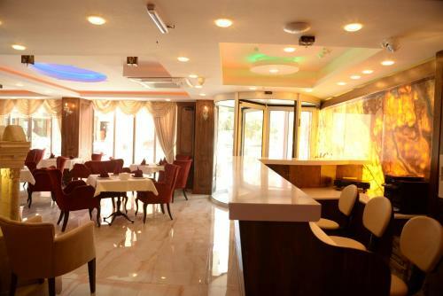 Murat Sezgin Park Prestij Hotel