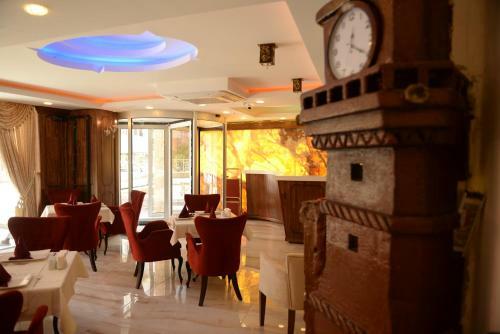 Murat Sezgin Park Prestij Hotel