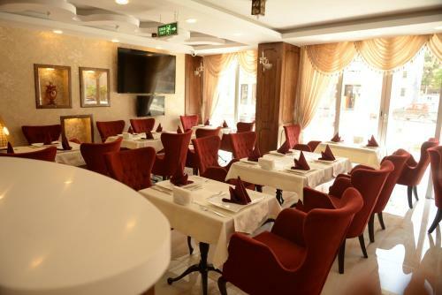 Murat Sezgin Park Prestij Hotel