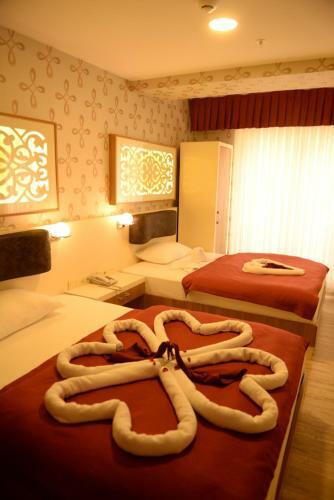 Murat Sezgin Park Prestij Hotel