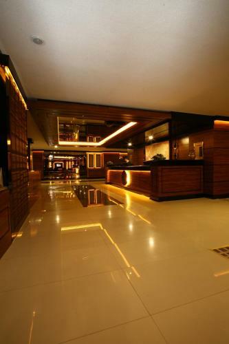 Grand Cali Hotel