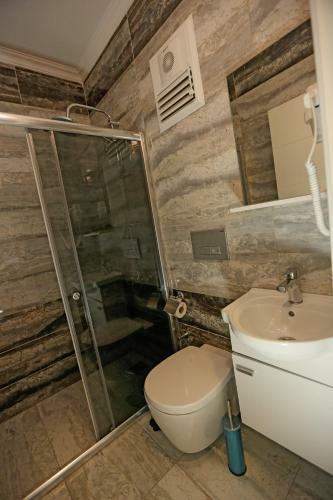 Apartamento ?ahin Tepesi Suite Otel