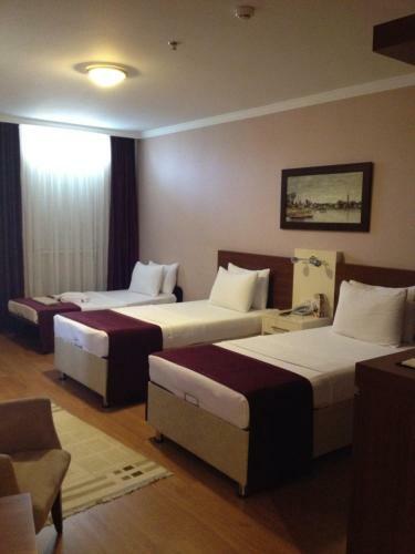 Hotel Gosterisli Otel