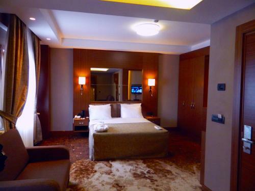 Hotel The Green Park Kartepe