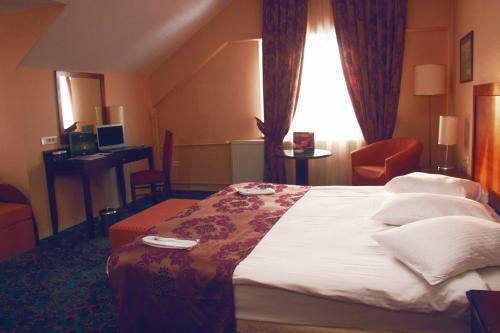 Hotel The Green Park Kartepe