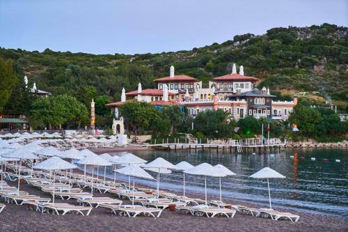 Perilibay Resort Hotel