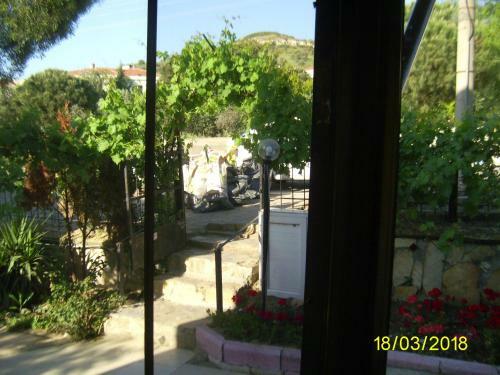 Villa Phokaia Garden