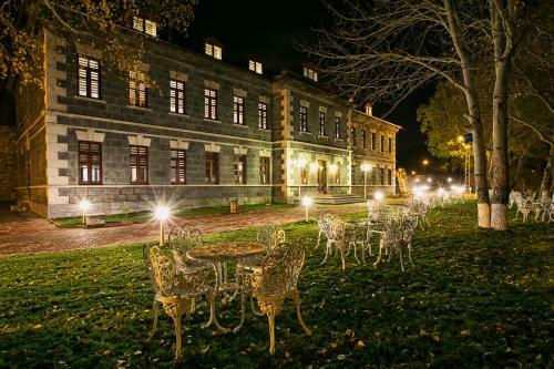 Hotel Katerina Saray?
