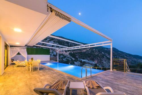 Islamlar Villa Sleeps 4 Pool Air Con Wifi