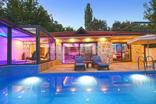 Private Villa Eyfa