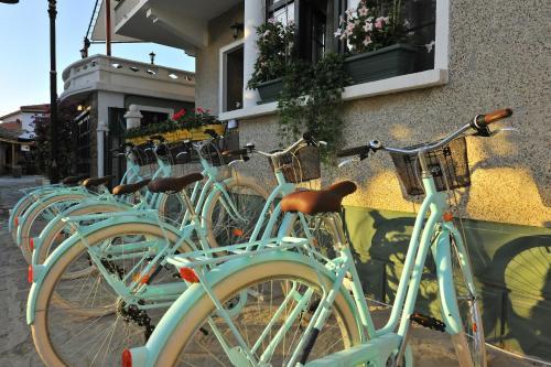 Bed & Breakfast Petrino G�k�eada Hotel&kitchen