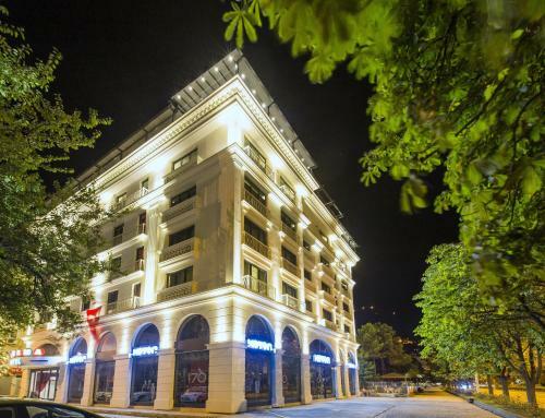 Sinema Hotel Ordu