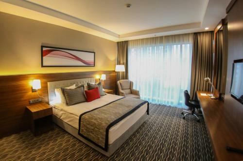 Hotel Ramada By Wyndham Nigde
